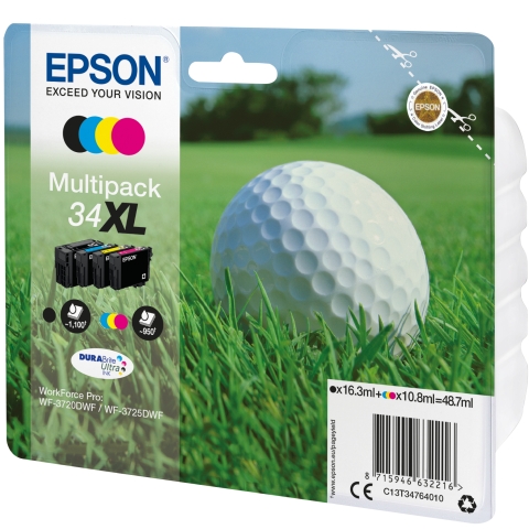 Epson 34XL