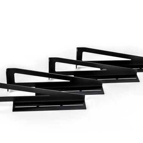 0U RACK MOUNT KIT FOR ACS8000/ACS9000