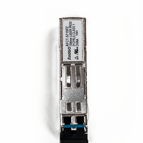 LX/LH 10KM SINGLE SFP FIBER TRANSCEIVER