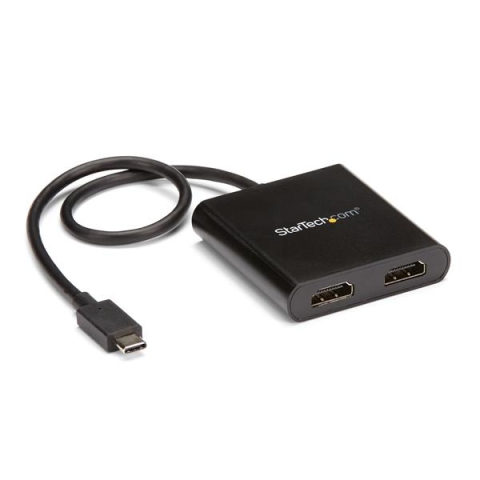 StarTech.com Splitter multi-écrans USB-C vers 2x HDMI