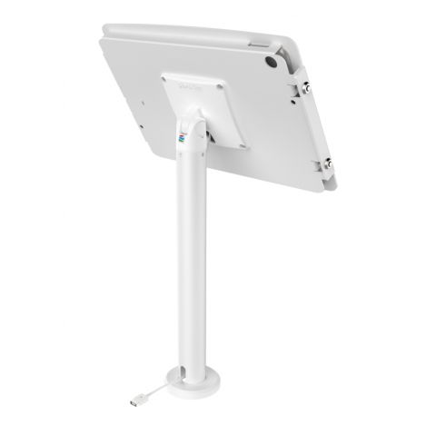 Compulocks TCDP04WUCLGVWMW chariot et support multimédia Blanc Tablette