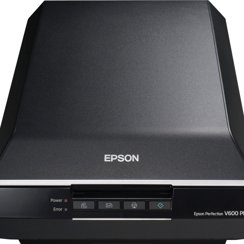 Epson Perfection V600 Photo