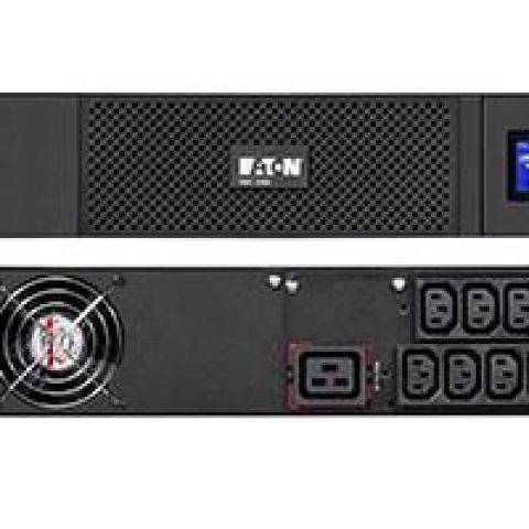 Eaton 5SC2200IRT alimentation d'énergie non interruptible Interactivité de ligne 2,2 kVA 1980 W 9 sortie(s) CA