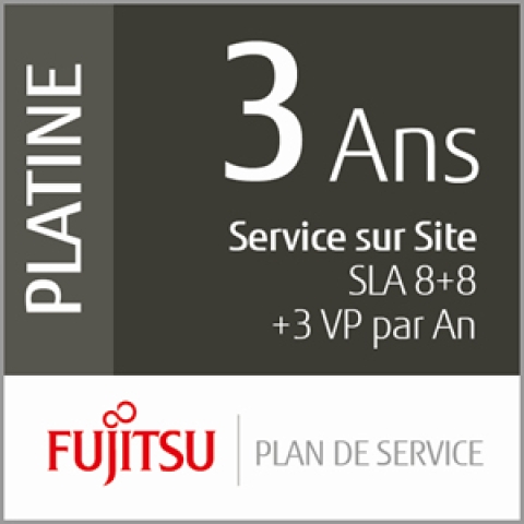 3 Years Onsite Service 8+8+3PM