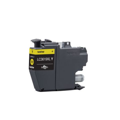 Brother LC3619XL Ink Cartridge Yellow