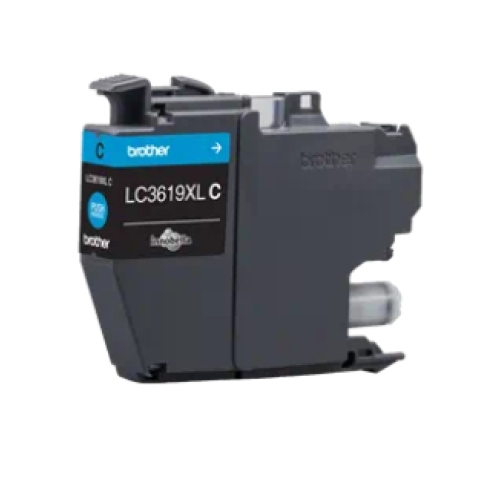 Brother LC3619XL Ink Cartridge Cyan