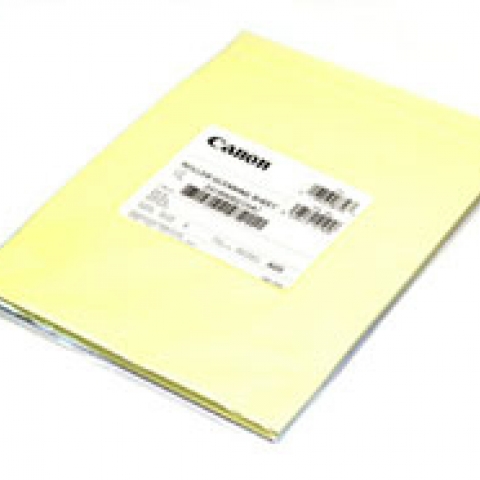 Roller Cleaning Sheet for DR Scanners