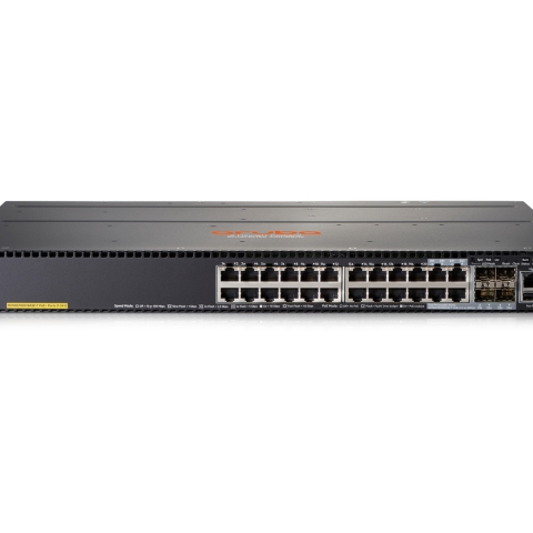 HPE Aruba 2930M 24G POE+ 1-Slot