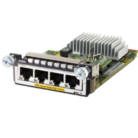 HPE Aruba 3810M/2930M Smart Rate Module