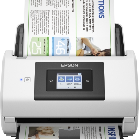 Epson WorkForce DS-780N