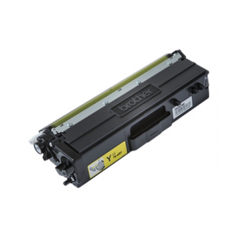 Cartouche de toner 1 pièce(s) Original Jaune