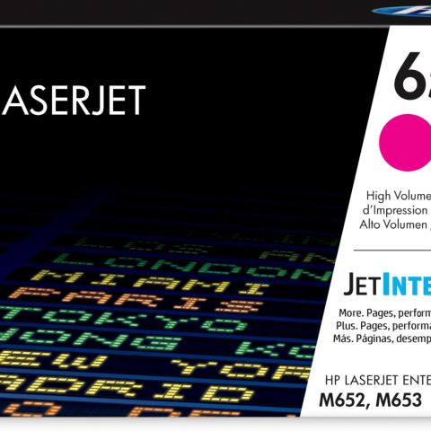 HP 656X