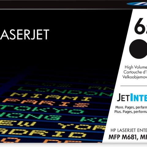 HP 657X