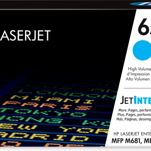 HP 657X