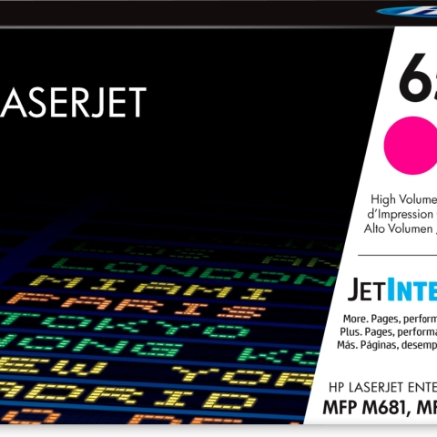 HP 657X