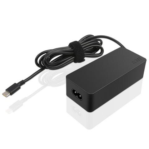 adaptateur de puissance & onduleur Intérieure 65 W Noir