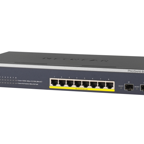 NETGEAR GS510TPP