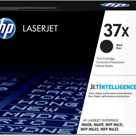 HP 37X