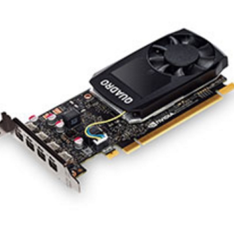 NVIDIA Quadro P1000