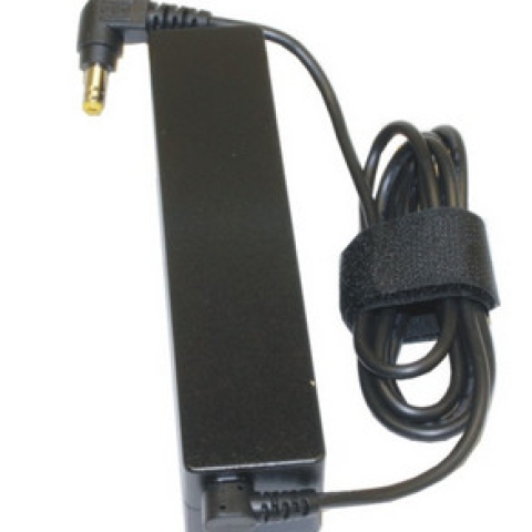 3pin AC Adapter 19V/65W slim and light