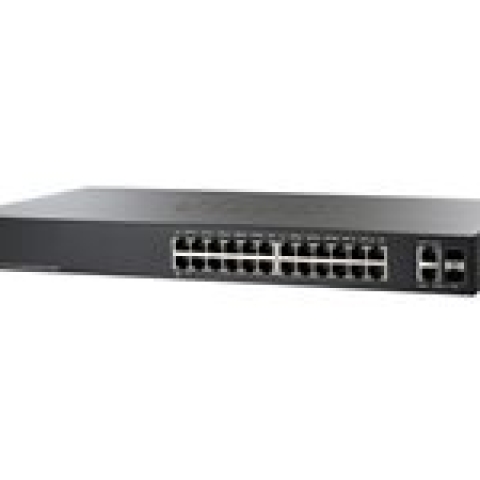 Cisco 220 Series SF220-24P