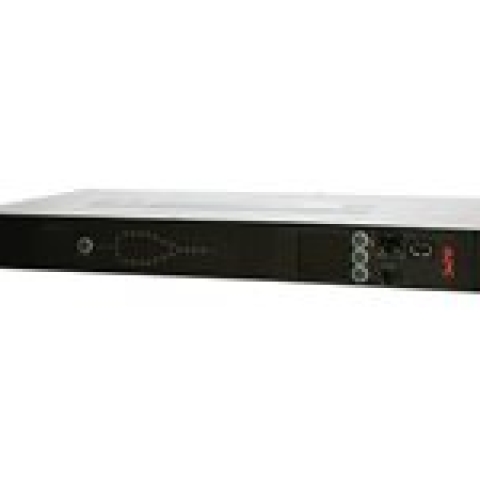 APC Rack Automatic Transfer Switch AP4421