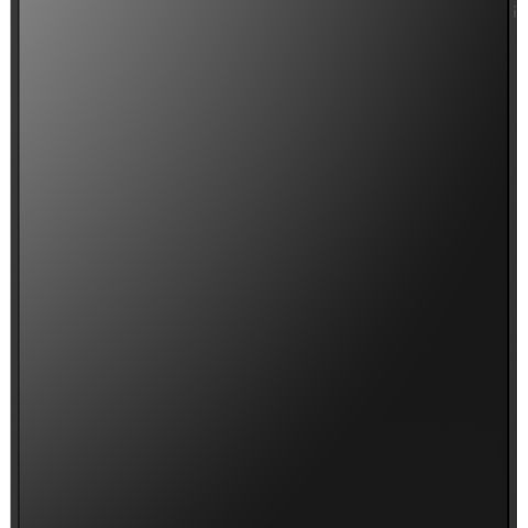 Sharp MultiSync E509 Écran plat de signalisation numérique 127 cm (50") LCD 3501 cd/m² 4K Ultra HD Noir