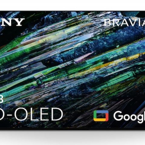 Sony FWD-77A95L TV 195,6 cm (77") 4K Ultra HD Smart TV Wifi Noir