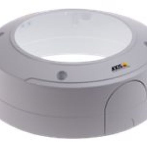 Axis TP3801-E White Casing 4p