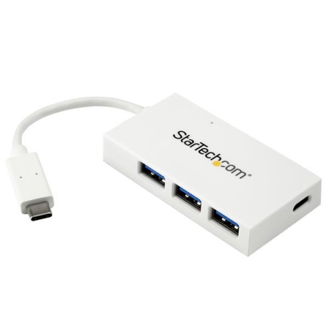 StarTech.com Hub USB C