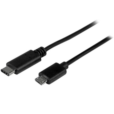 StarTech.com Câble USB-C vers Micro-B de 50 cm - M/M - USB 2.0