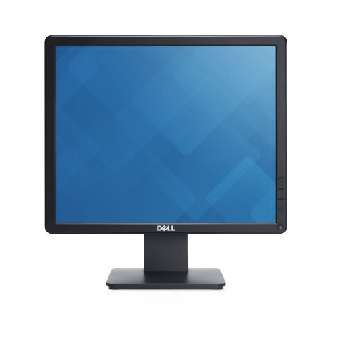 DELL E Series E1715S 43,2 cm (17") 1280 x 1024 pixels SXGA LCD Noir