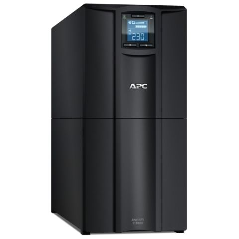 APC SMC3000I alimentation d'énergie non interruptible Interactivité de ligne 3 kVA 2100 W