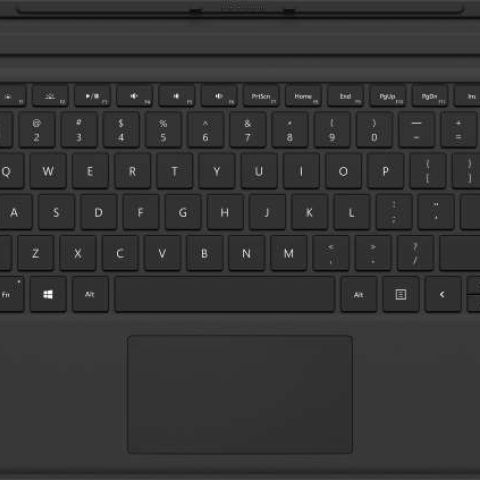 Microsoft Surface Pro Type Cover (M1725)