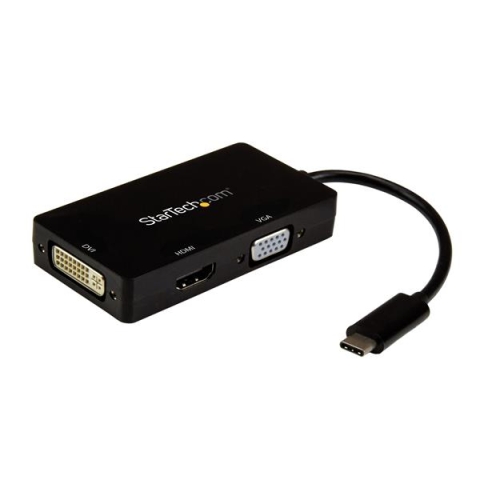 StarTech.com Adaptateur multiport USB-C