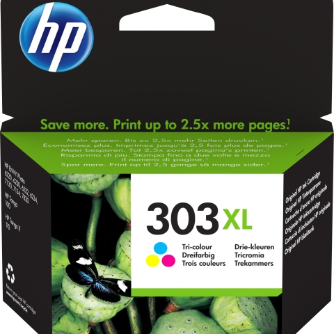 HP 303XL