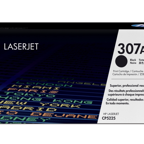 HP 307A