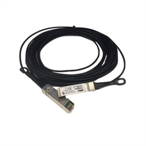 DELL 470-ABLU câble de réseau Noir 10 m