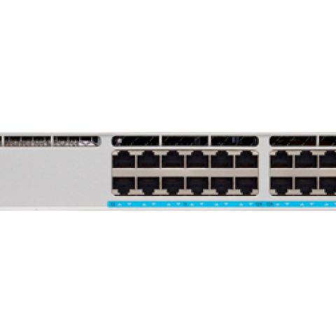 Catalyst 9300 24-port mGig and