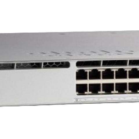 Catalyst 9300 24-port mGig and