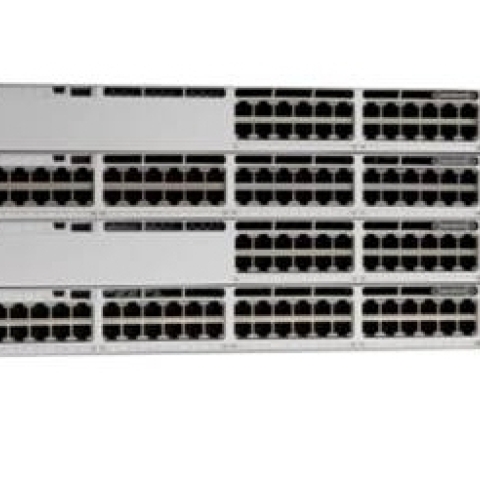 Catalyst 9300 48-port PoE+