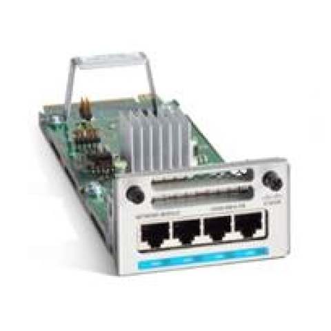 Cisco Catalyst 9300 Series Network Module