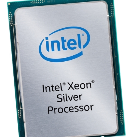 ThinkSystem SR650 Intel Xeon Silver 4110