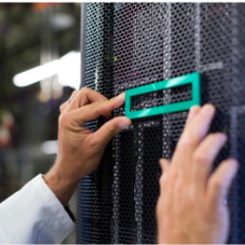 HPE ML110 Gen10 Serial Port Kit