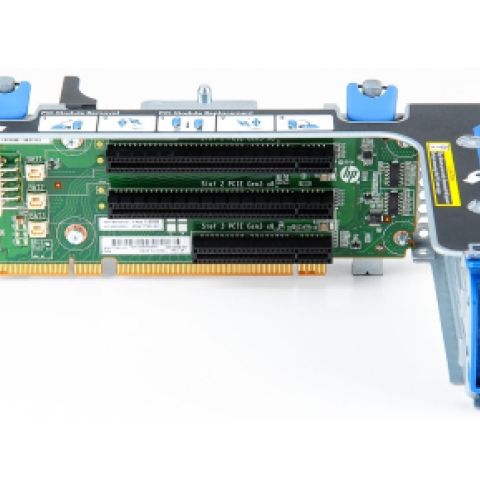 HPE 870548-B21 carte et adaptateur d'interfaces Interne PCIe