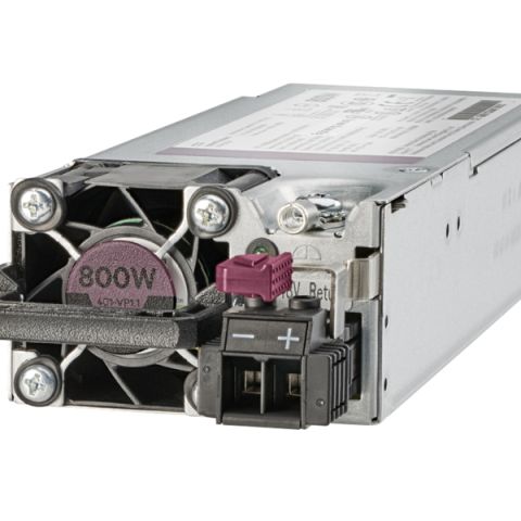 HPE 865434-B21 unité d'alimentation d'énergie 800 W Gris