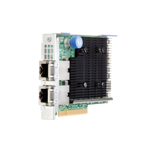 HPE 10GbE 2p FLR-T BCM57416 Adptr