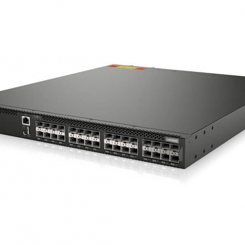 Lenovo ThinkSystem NE1032 RackSwitch