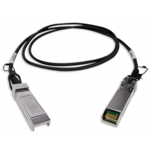 Lenovo 7Z57A03558 câble d'InfiniBand 3 m SFP28 Noir