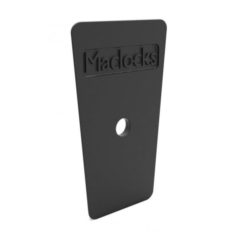 PLATES FOR SLIDEDOCK BLACK